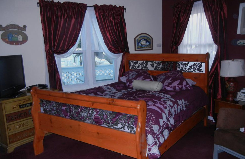 Blue Fish Cove Resort Clearlake Oaks Dış mekan fotoğraf