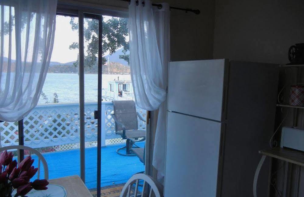 Blue Fish Cove Resort Clearlake Oaks Dış mekan fotoğraf