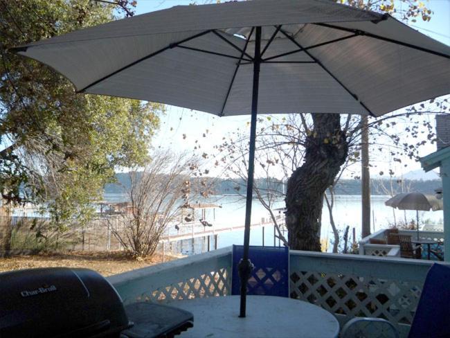 Blue Fish Cove Resort Clearlake Oaks Dış mekan fotoğraf
