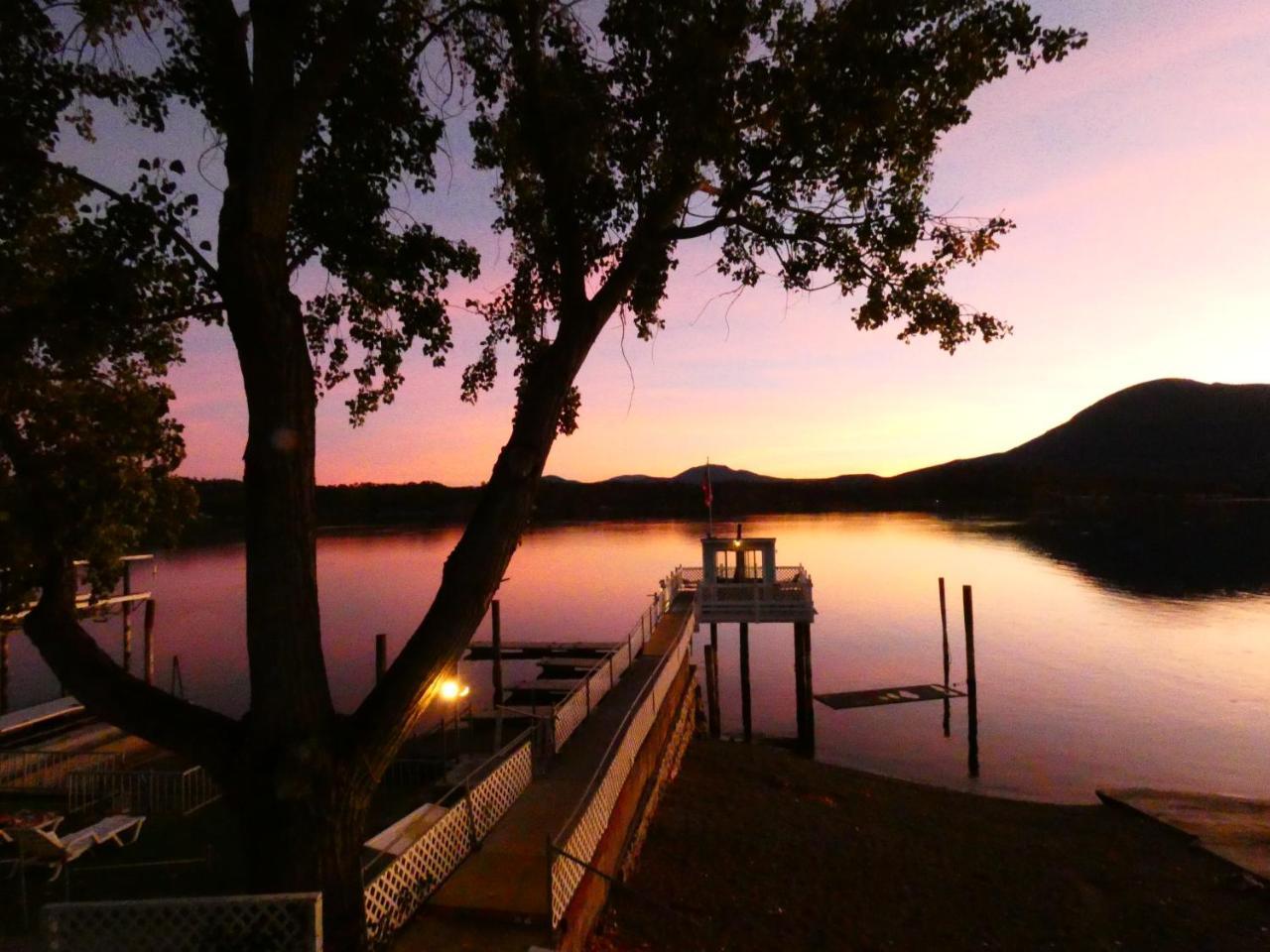 Blue Fish Cove Resort Clearlake Oaks Dış mekan fotoğraf
